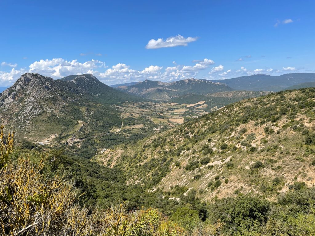 carnets et photos de voyage france - escapade Corbières et Minervois