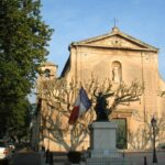Carnets et photos de voyage - escapade Saint Remy et les Alpilles - mouriès