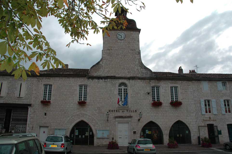 Carnets et photos de voyage - Escapade Quercy blanc - Castelnau-Montratier