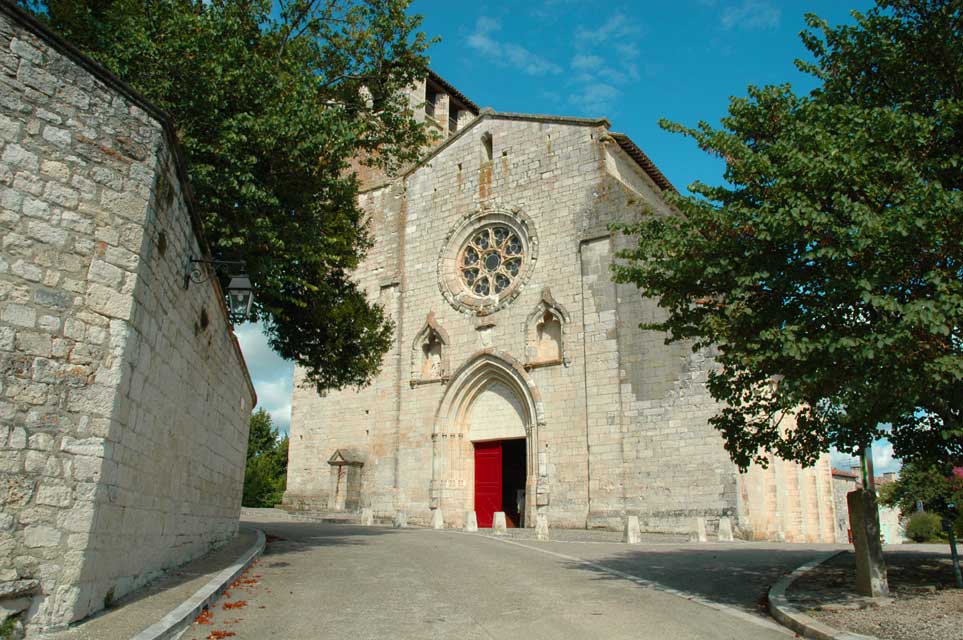 Carnets et photos de voyage - Escapade Quercy blanc - Montpezat de quercy