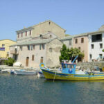 Carnets et photos de voyage - Corse - Le Cap Corse : port de Centuri