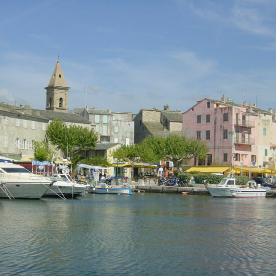 Carnets et photos de voyage - Corse - Saint Florent