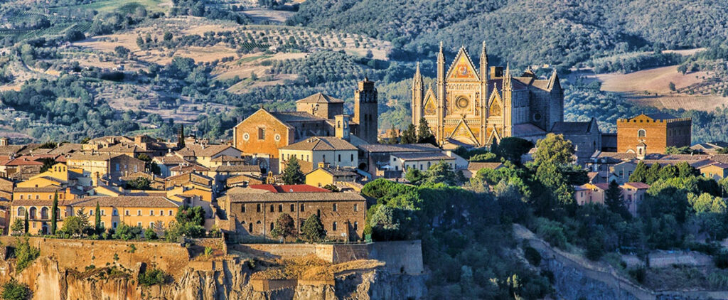 Carnets et photos de voyage Italie - Orvieto