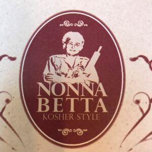 carnets et photos de voyage italie - Rome : restaurant Nonna Betta