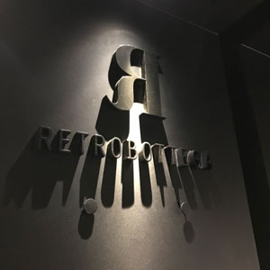 carnets de voyage italie rome : restaurant retrobotegga