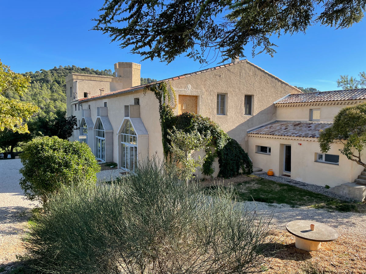 carnets et photos de voyage france - routes gourmandes en provence : Ferme HiBride Patrick Ali Ouerghi, Matali Grasset, Philippe Chapelet