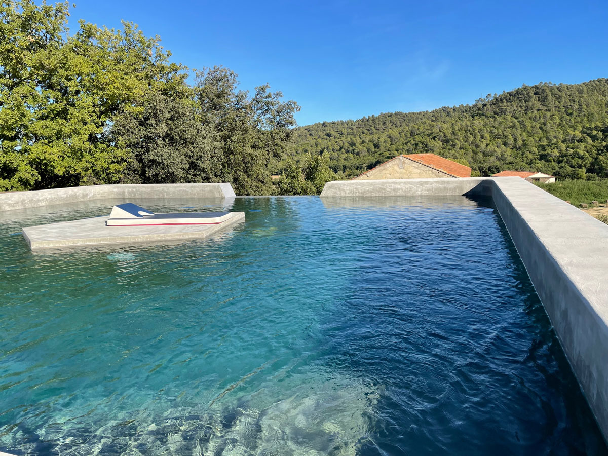 Carnets et photos de voyage france - routes gourmandes en provence : La Ferme Hibride