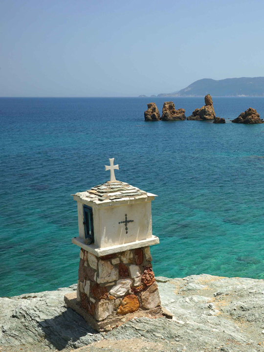 carnets et photos de voyage grèce - le pélion - Mourtias