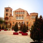 Carnets et photos de voyage grèce - Thessalonique : Saint Dimitri