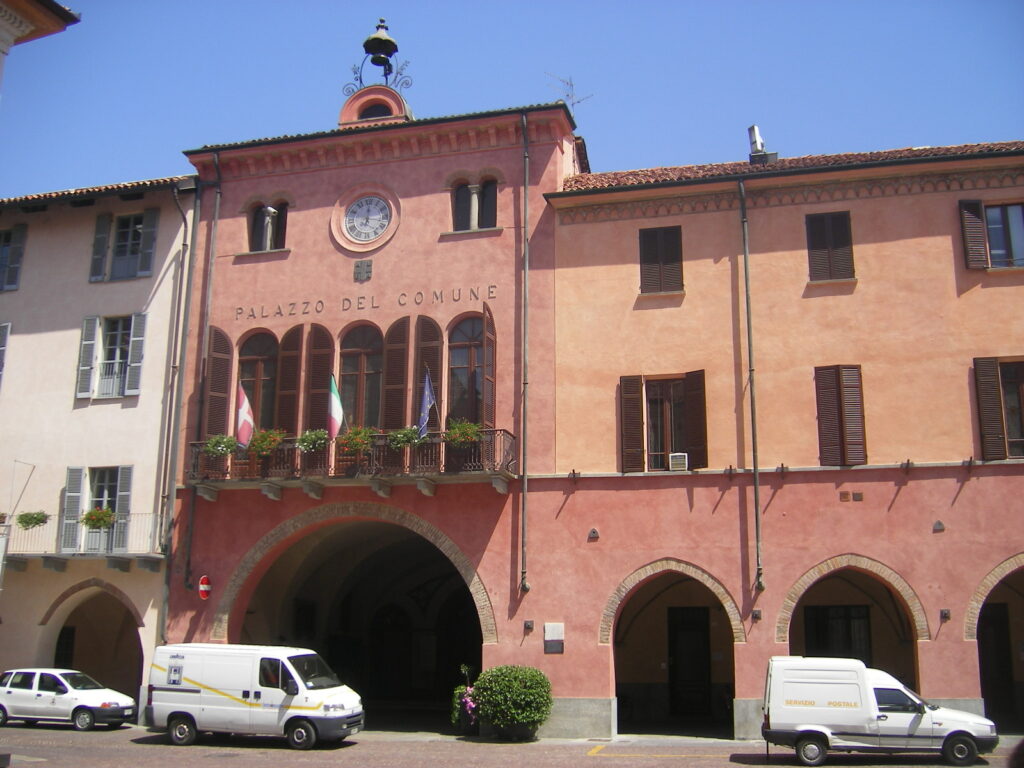 carnets et photos de voyage italie - turin et le Piémont : Alba