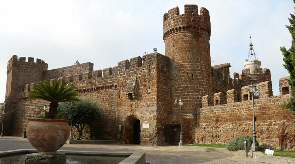 Carnets et photos de voyage italie - les cités etrusques du latium et de la Toscane : musée de cerite