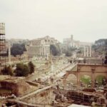 Carnets et photos de voyage Italie - Rome et le Latium : le Forum