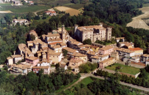 Carnets et photos de voyage Italie - Piemont et les Langhes : Costiglile d'Asti