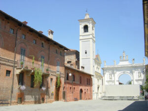 carnets et photos de voyage Italie - Turin et le Piemont : Cherasco