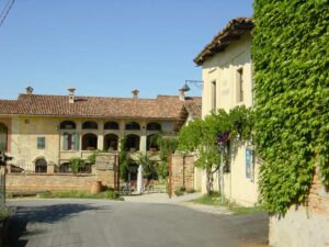 Carnets et photos de voyage Itale - le Pièmont et Turin - escapade à la Casa Scaparone