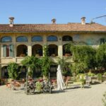 Carnets et photos de voyage Italie - Le Pièmont et Turin : La Casa Scaparone