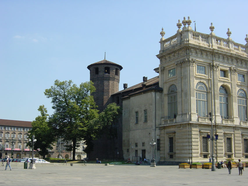 Carnets et photos de voyage Italie - Turin et le Pièmont