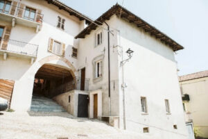 Carnets et photos de voyage Italie - Piemont : Costigliole d'>Asti