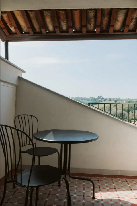 Carnets et photos de voyage Italie - Le Pièmont : Costigliole d'Asti et Vicolo Al Castello