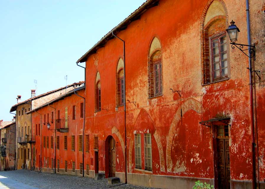 Carnets et photos de voyage Italie - Turin et le Piemont : Saluzzo