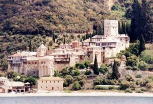Carnets et photos de voyage Grèce - circuit 12 jours : Le Mont Athos