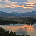 Carnets et photos de voyage - Colorado et Wyoming - Beer Creek près de Denver