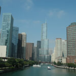 Carnets et photos de voyage usa - Chicago