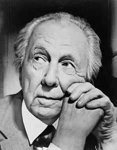 carnets et photos de voyage usa - chicago - Frank Lloyd Wright