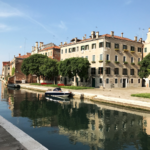 carnets et photos de voyages - italie :- Venise : B&B Campo dell Arsenale