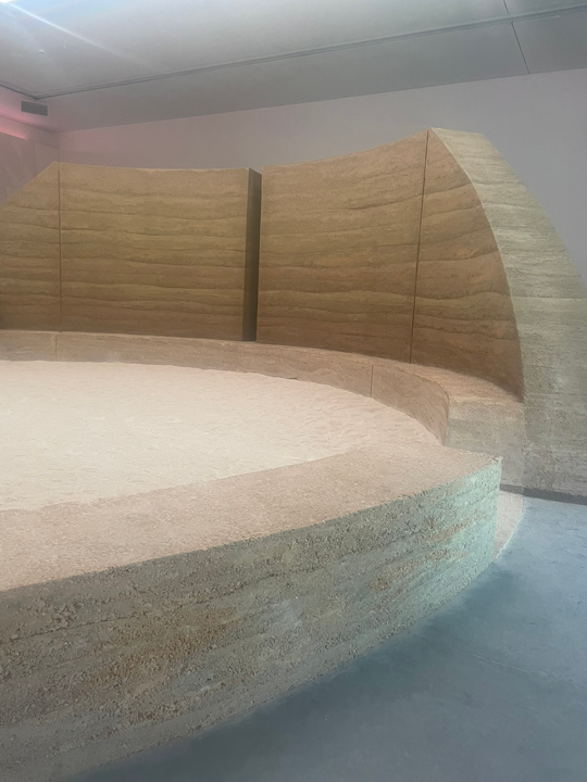 Carnets et photos de voyage italie - Venise : Biennale Architecture 2025