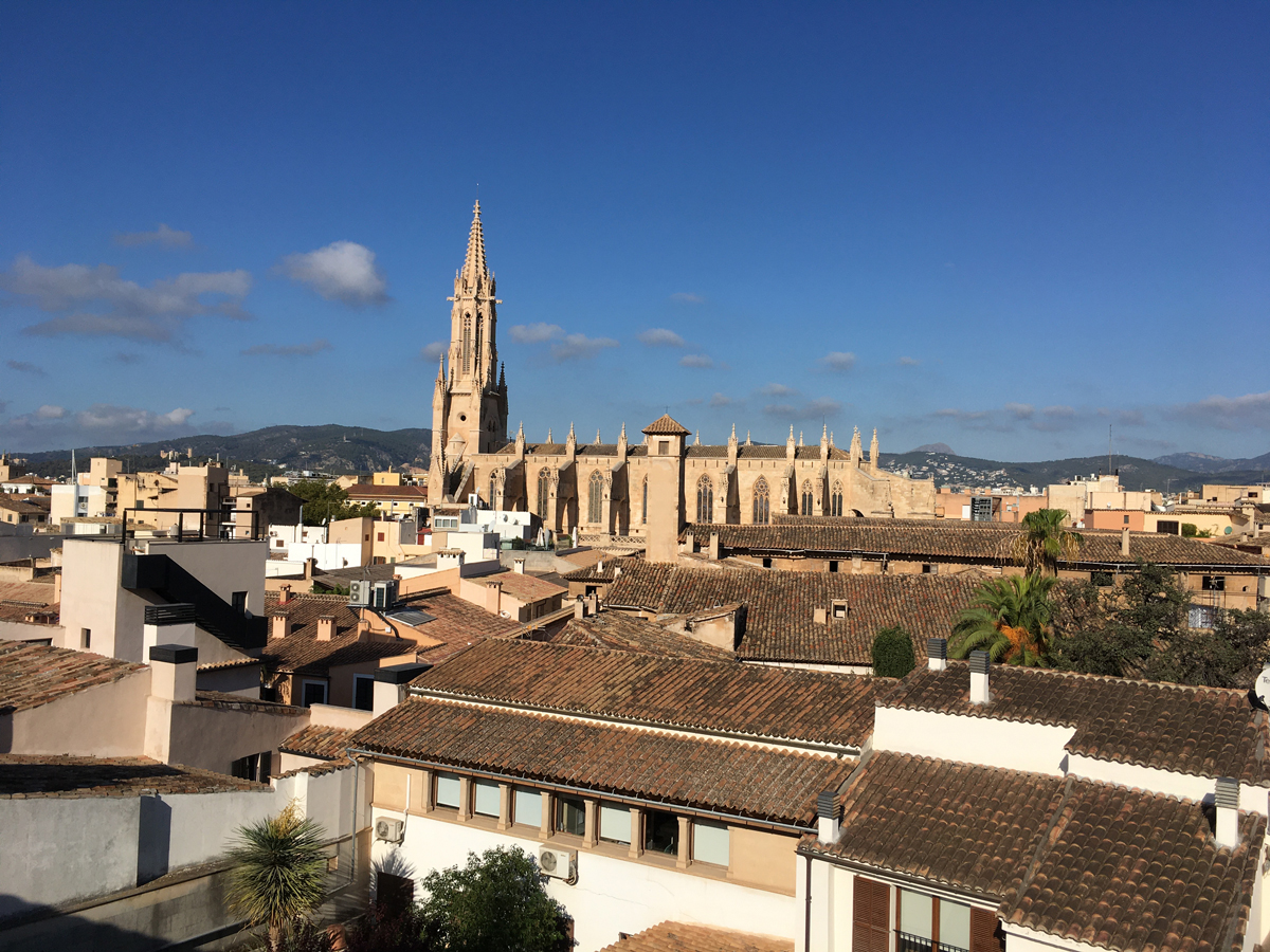 Carnets et photos de voyage Espagne - Majorque - Las Palmas