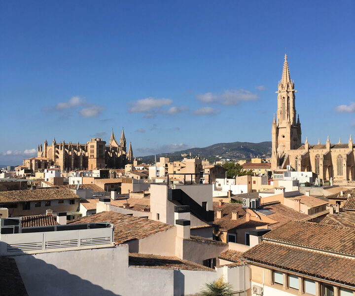 Carnets et photos de voyage Espagne - Majorque - Las Palmas