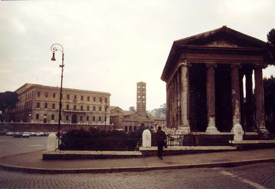 Carnets et photos de voyage Italie - Rome : la Rome Antique