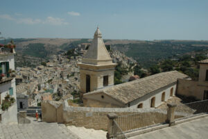 Carnets et photos de voyage Italie - Sicile : Raguse