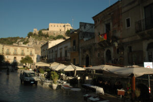 Carnets et photos de voyage Italie - Sicile : Scicli