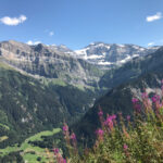 Carnets et photos de voyage - Suisse : Champery