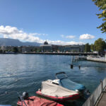 Carnets et photos de voyage - Suisse : Genève