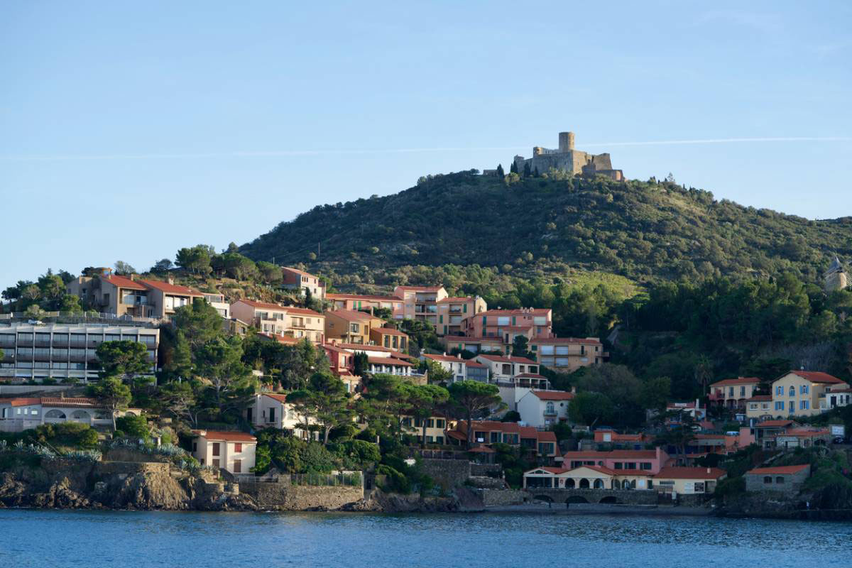 Carnets et photos de voyage - Escapades en France : Que faire à Argeles Sur Mer ?