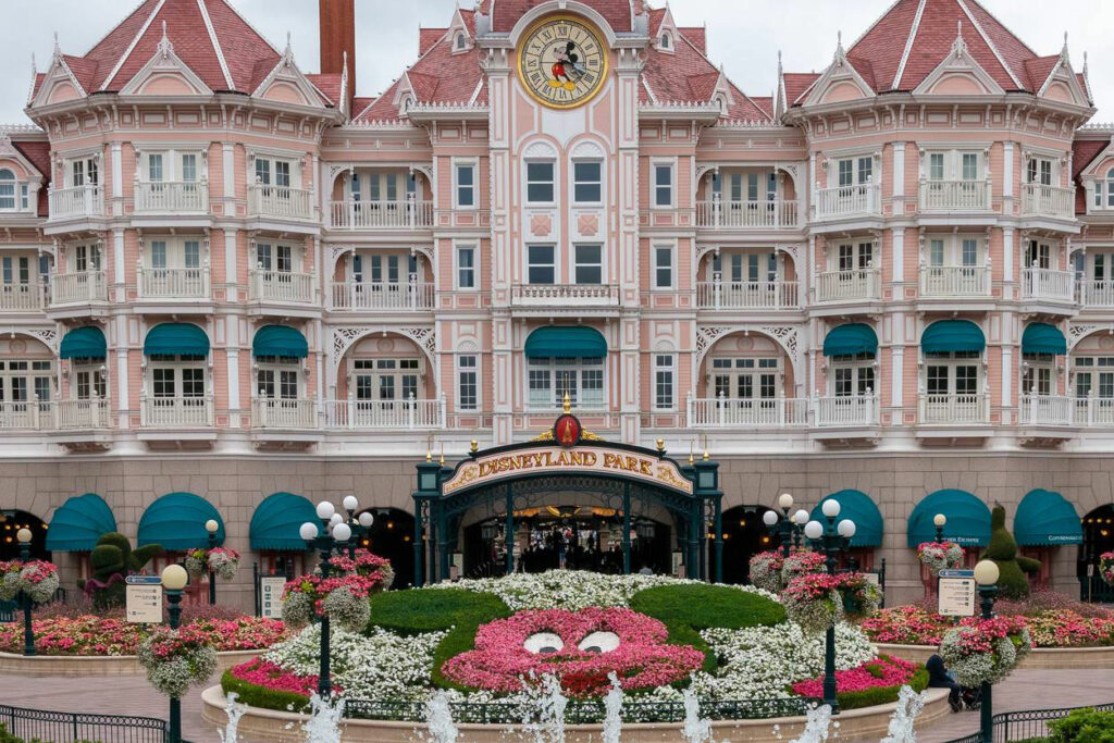 séjour Disneyland Paris hôtel)