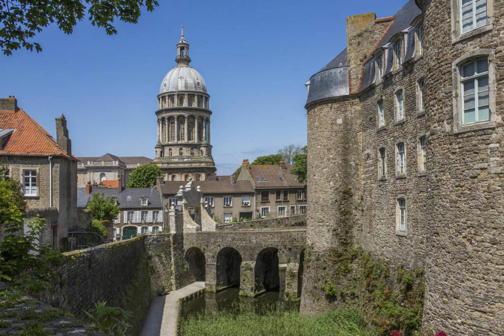 Carnets et photos de voyage France - escapades : carnets-voyage : Visiter Boulogne sur Mer