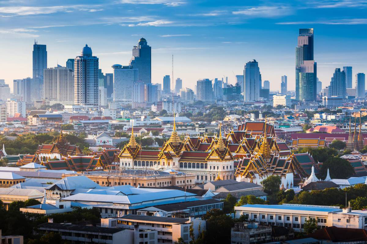 Carnets et photos de voyage en Thailande : Préparer un long voyage
