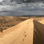 Carnets et photos de voyage Afrique : La Mauritanie, l'Adrar hors du temps