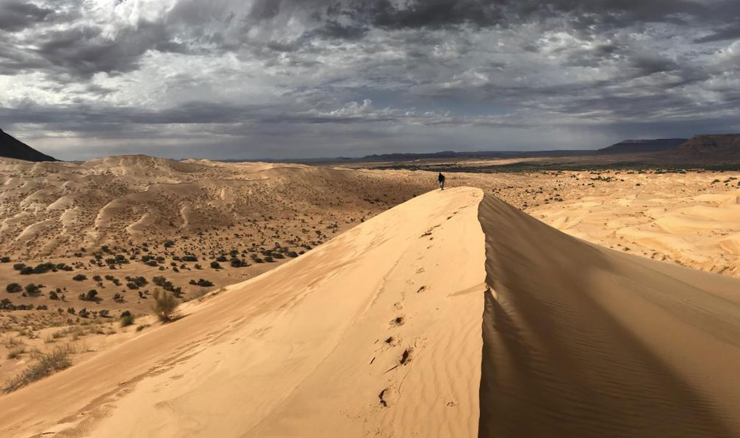 Carnets et photos de voyage Afrique : La Mauritanie, l'Adrar hors du temps