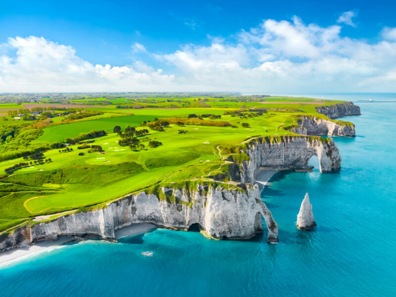 Carnets et photos de voyage : La Bretagne
