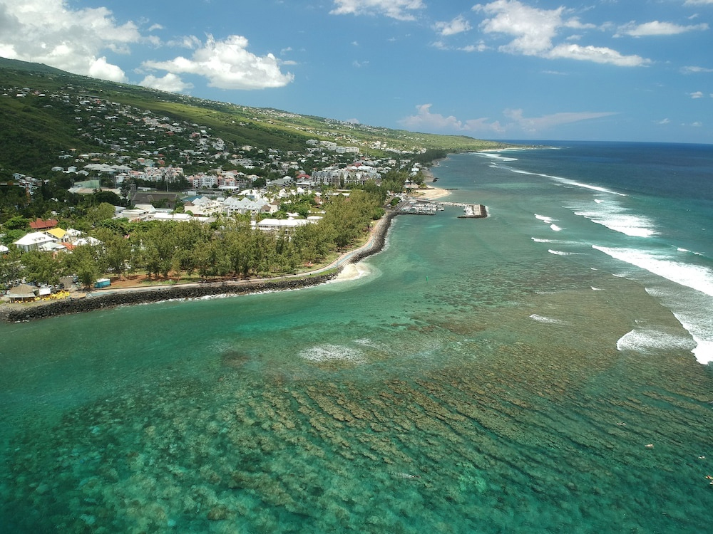 Carnets et photos de voyage La Réunion : Saint Leu1