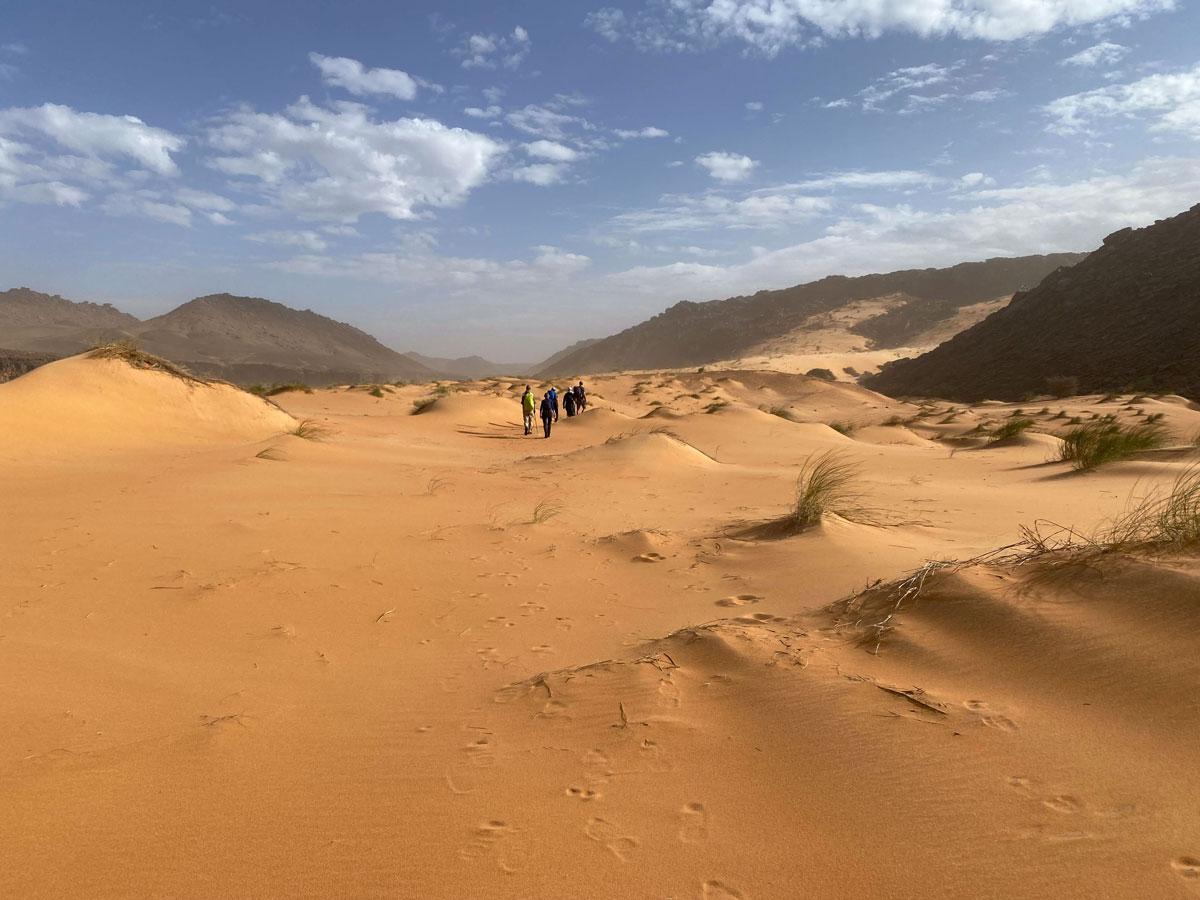 Carnets et photos de voyage afrique - Mauritanie