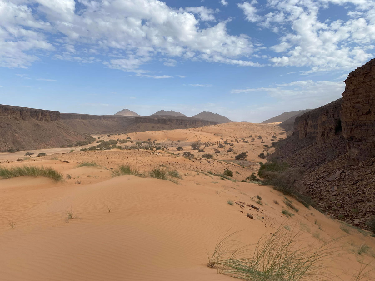 Carnets et photos de voyage afrique - Mauritanie