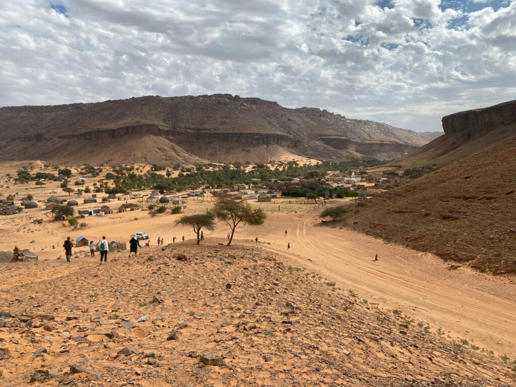 Carnets et photos de voyage afrique - Mauritanie