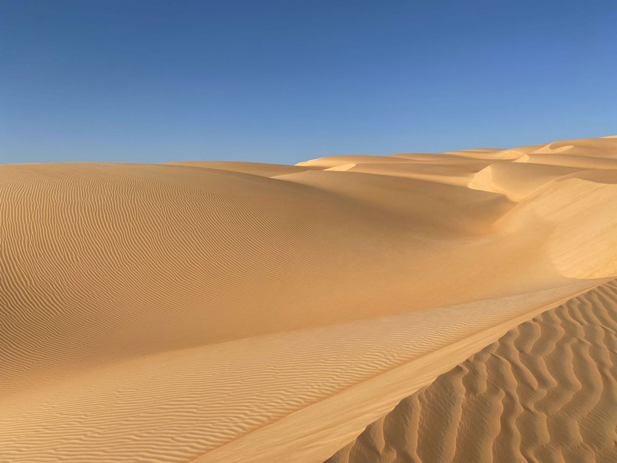 Carnets et photos de voyage afrique - Mauritanie : dunes-de-Timinit-palmeraie-de-Maaden