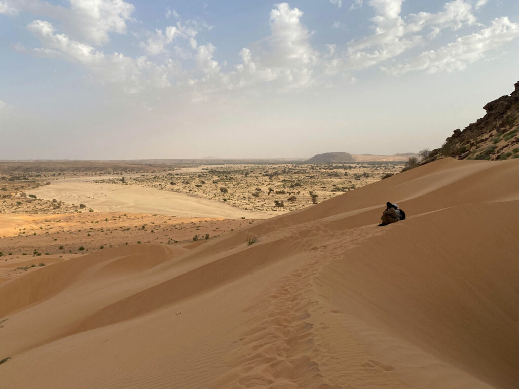 Carnets et photos de voyage afrique - Mauritanie : Adrar Guerd-Hel-Abdallahi